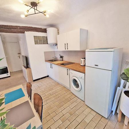 Gregbnb - T2 Design 34M2 - Toulon Est - Wifi Fibre - N9 المظهر الخارجي الصورة
