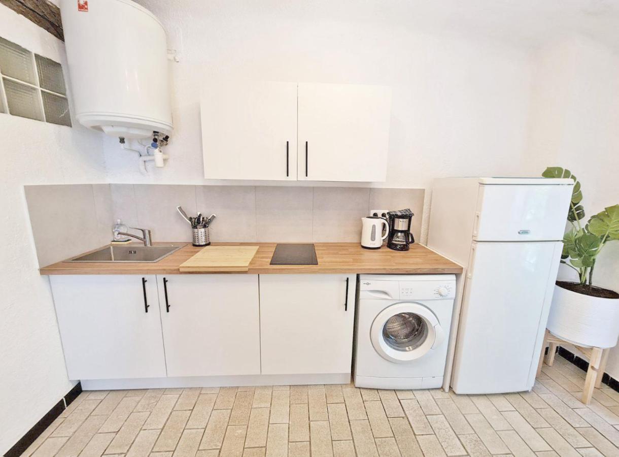 Gregbnb - T2 Design 34M2 - Toulon Est - Wifi Fibre - N9 المظهر الخارجي الصورة