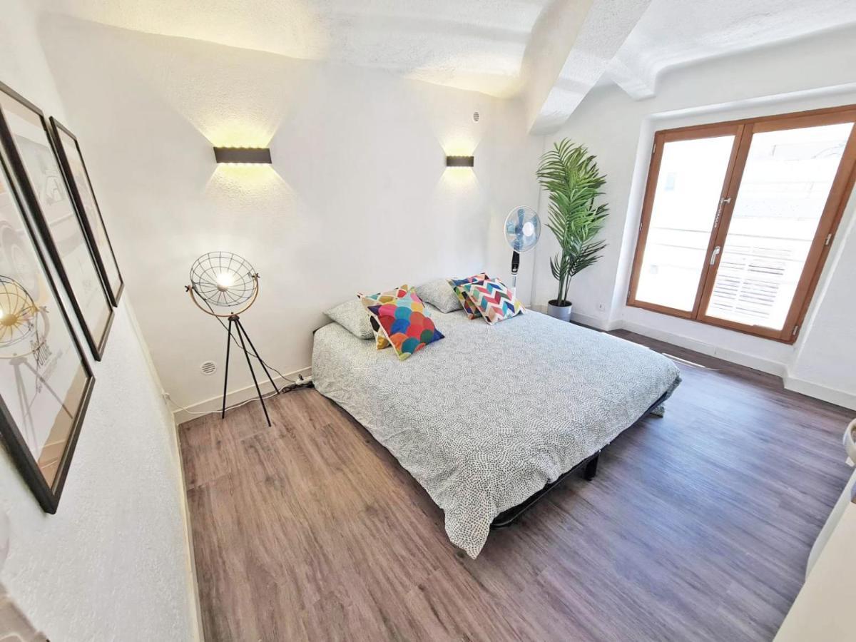 Gregbnb - T2 Design 34M2 - Toulon Est - Wifi Fibre - N9 المظهر الخارجي الصورة